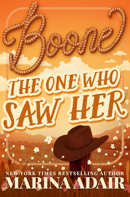 THE ONE WHO SAW HER by Marina Adair